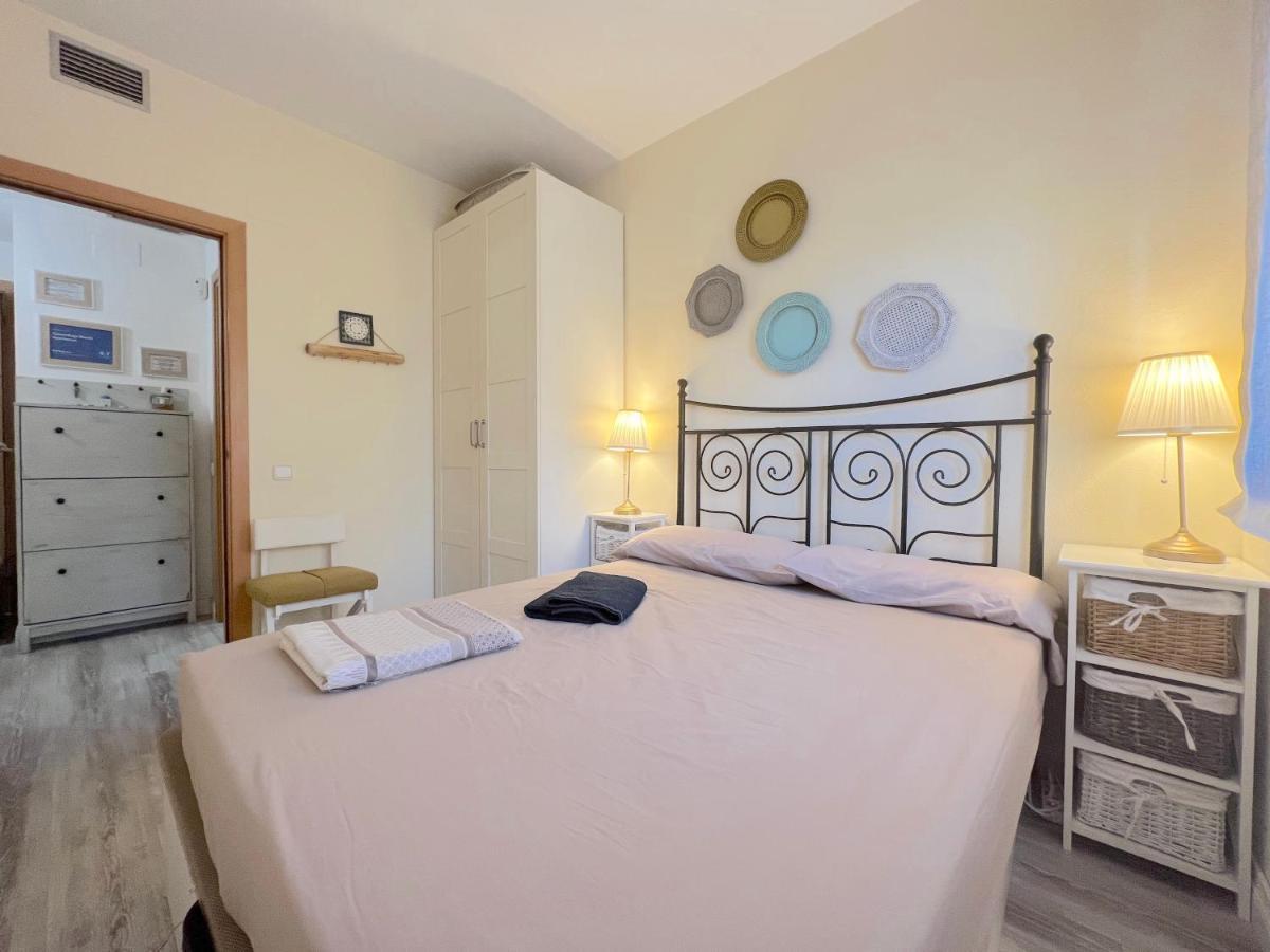 Coma-Ruga Beach Apartment Таррагона Екстер'єр фото