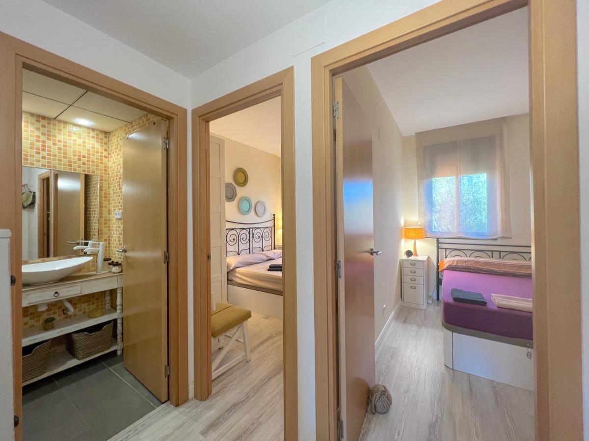 Coma-Ruga Beach Apartment Таррагона Екстер'єр фото