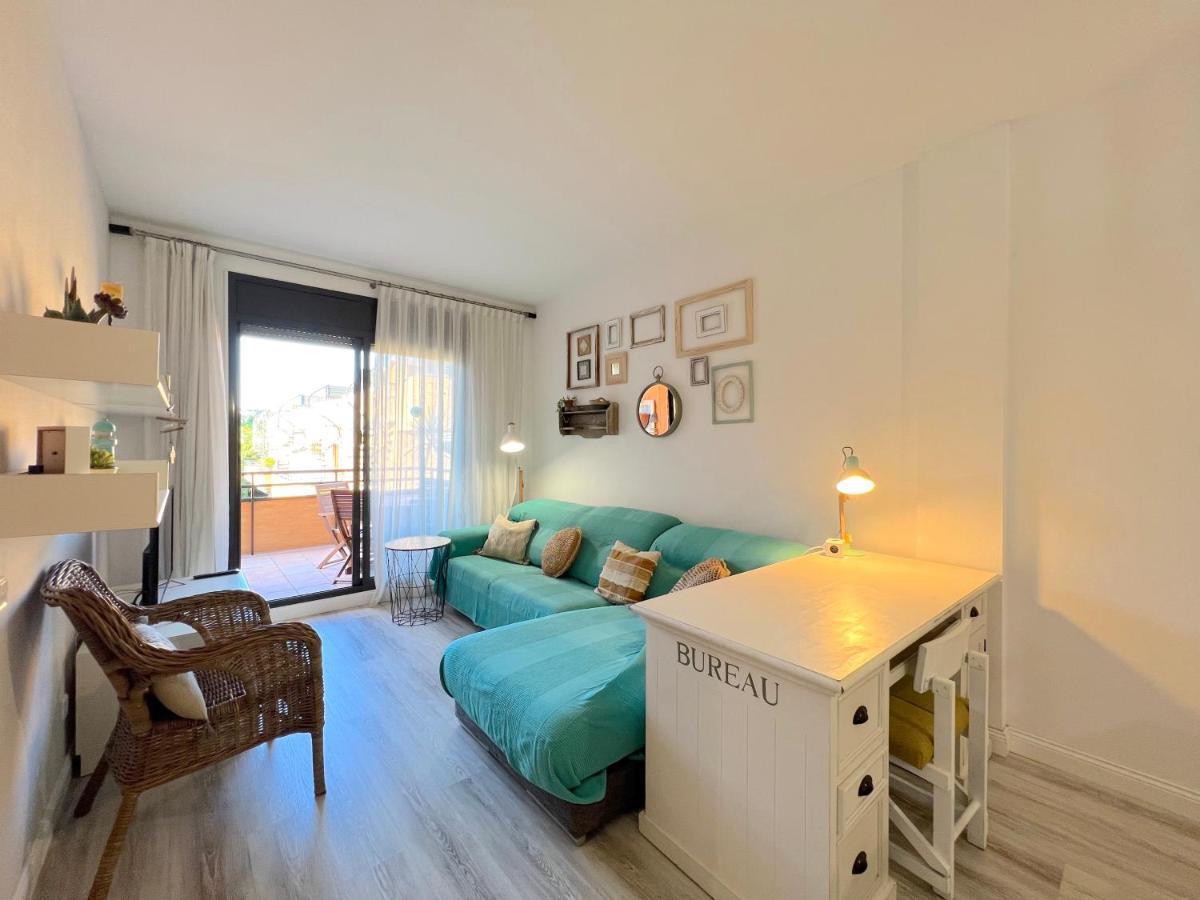 Coma-Ruga Beach Apartment Таррагона Екстер'єр фото