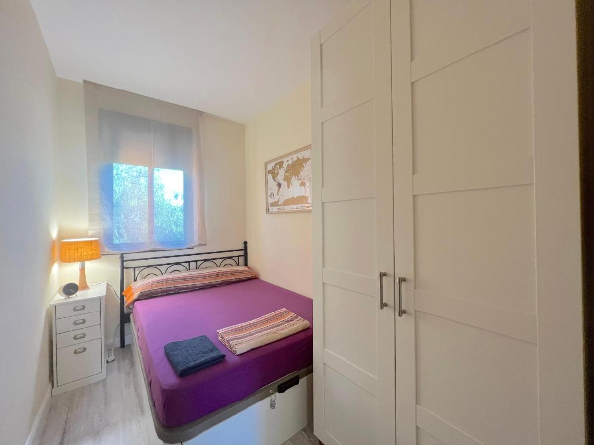 Coma-Ruga Beach Apartment Таррагона Екстер'єр фото