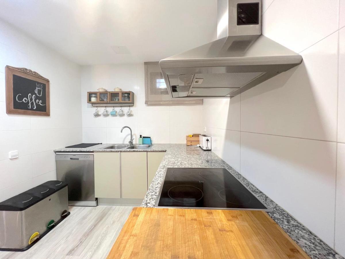 Coma-Ruga Beach Apartment Таррагона Екстер'єр фото