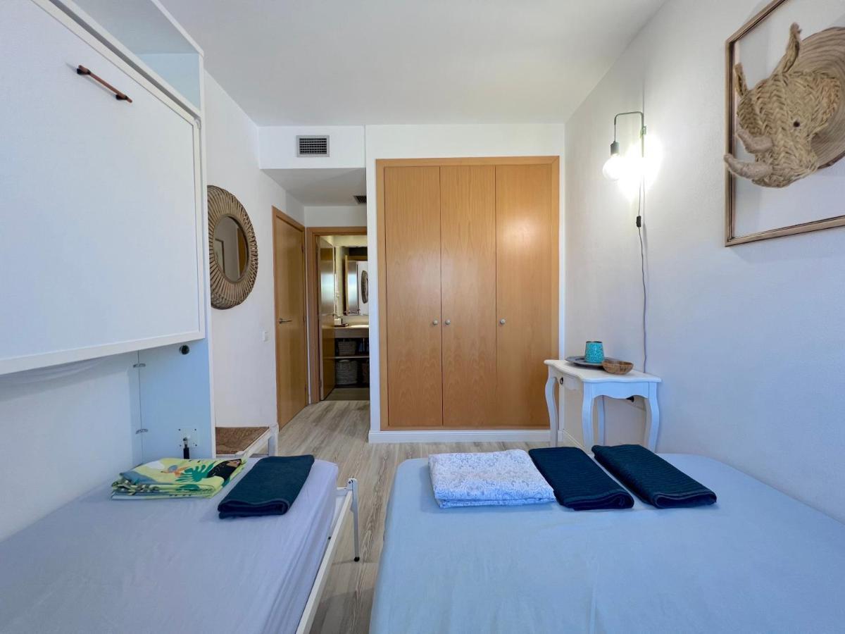 Coma-Ruga Beach Apartment Таррагона Екстер'єр фото