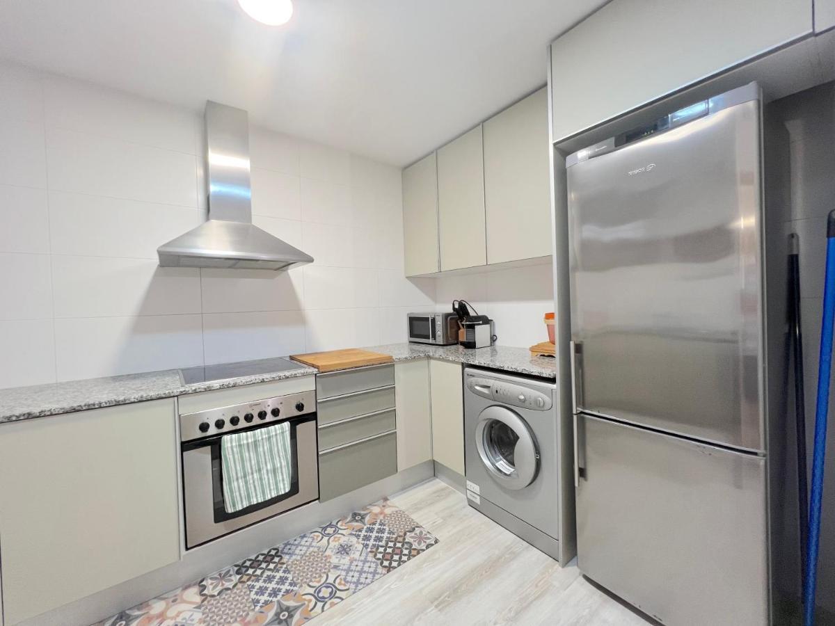 Coma-Ruga Beach Apartment Таррагона Екстер'єр фото