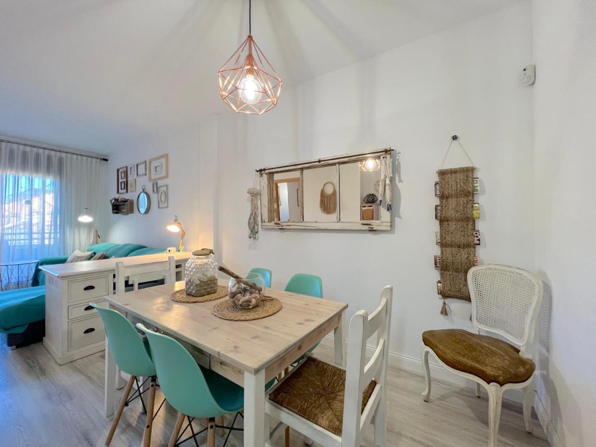 Coma-Ruga Beach Apartment Таррагона Екстер'єр фото