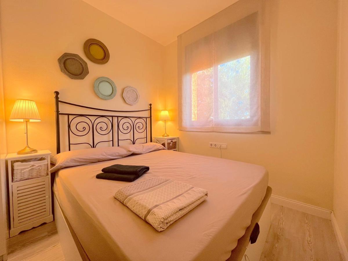 Coma-Ruga Beach Apartment Таррагона Екстер'єр фото