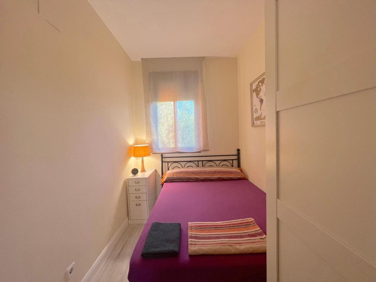 Coma-Ruga Beach Apartment Таррагона Екстер'єр фото