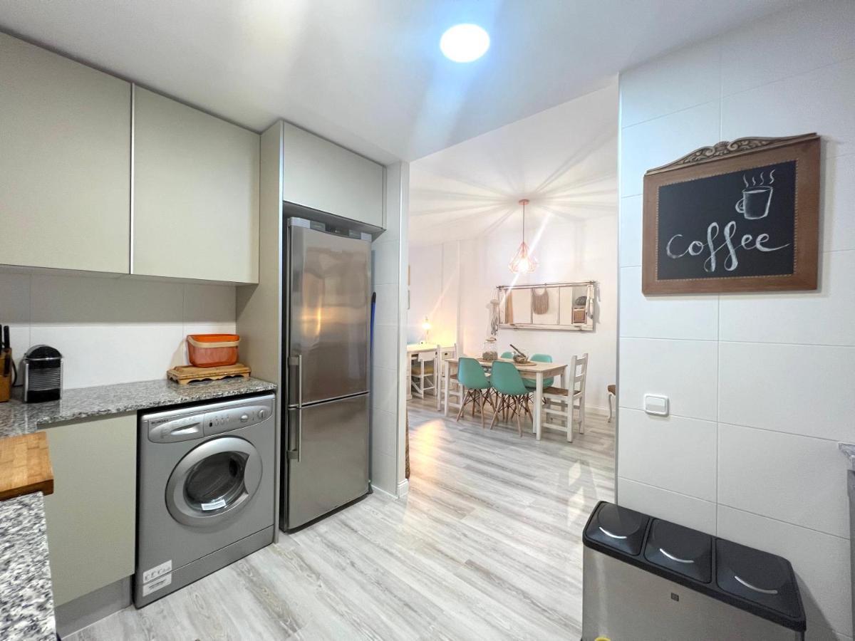 Coma-Ruga Beach Apartment Таррагона Екстер'єр фото