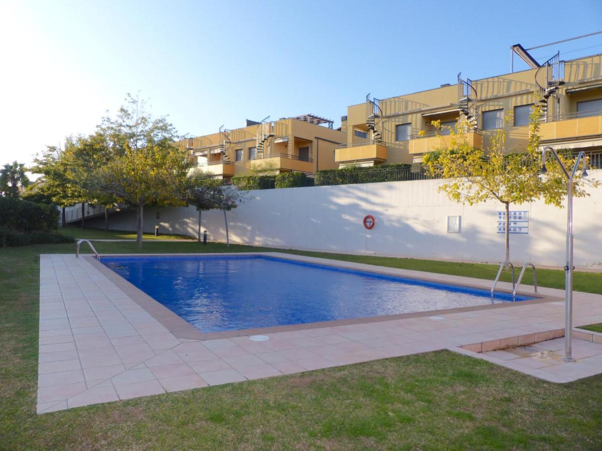 Coma-Ruga Beach Apartment Таррагона Екстер'єр фото