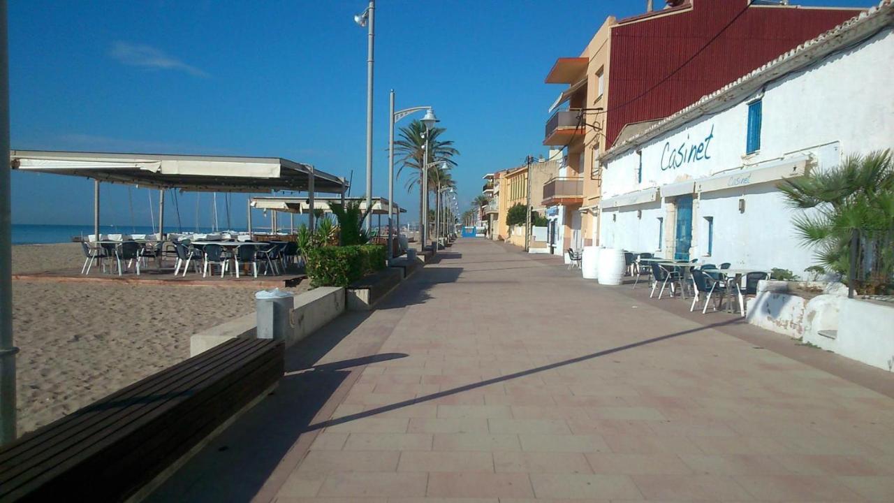 Coma-Ruga Beach Apartment Таррагона Екстер'єр фото